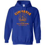 Sweatshirts Royal / Small Cimmeria Warrior Academy Pullover Hoodie