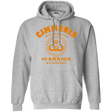 Sweatshirts Sport Grey / Small Cimmeria Warrior Academy Pullover Hoodie