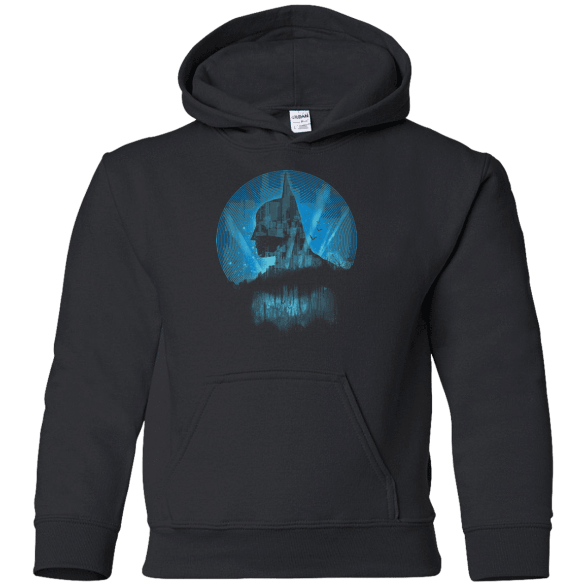 City Knight Doc Youth Hoodie