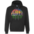 Sweatshirts Black / S City of Tomorrow Premium Fleece Hoodie