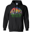 Sweatshirts Black / S City of Tomorrow Pullover Hoodie