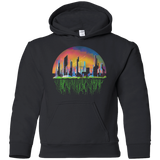 Sweatshirts Black / YS City of Tomorrow Youth Hoodie