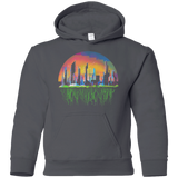 Sweatshirts Charcoal / YS City of Tomorrow Youth Hoodie