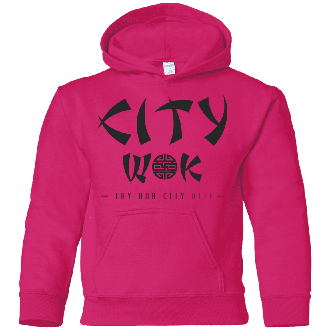 Sweatshirts Heliconia / YS City Wok Youth Hoodie