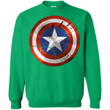 Sweatshirts Irish Green / S Civil War Crewneck Sweatshirt