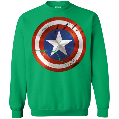 Sweatshirts Irish Green / S Civil War Crewneck Sweatshirt