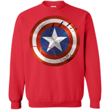 Sweatshirts Red / S Civil War Crewneck Sweatshirt