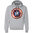 Sweatshirts Sport Grey / S Civil War Premium Fleece Hoodie