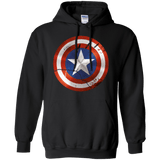 Sweatshirts Black / S Civil War Pullover Hoodie
