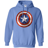 Sweatshirts Carolina Blue / S Civil War Pullover Hoodie
