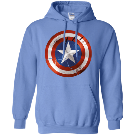 Sweatshirts Carolina Blue / S Civil War Pullover Hoodie