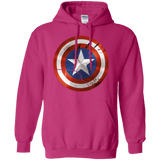 Sweatshirts Heliconia / S Civil War Pullover Hoodie
