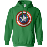 Sweatshirts Irish Green / S Civil War Pullover Hoodie