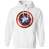 Sweatshirts White / S Civil War Pullover Hoodie