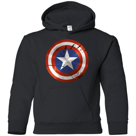Sweatshirts Black / YS Civil War Youth Hoodie