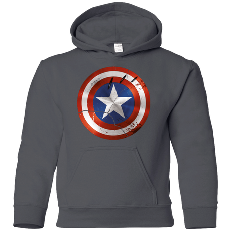 Sweatshirts Charcoal / YS Civil War Youth Hoodie