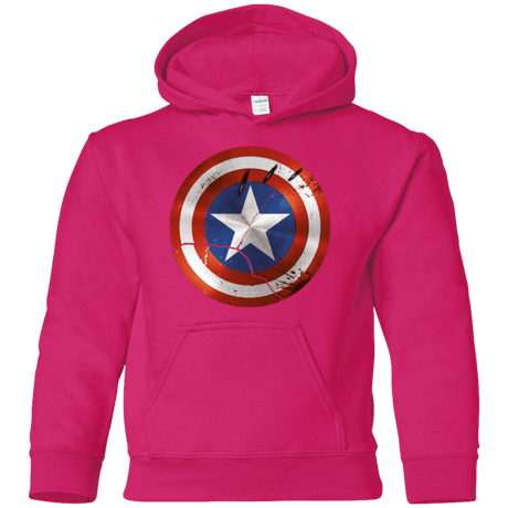 Sweatshirts Heliconia / YS Civil War Youth Hoodie