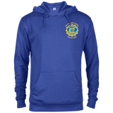 Sweatshirts Royal Heather / X-Small Civitan Front-Rear Printed French Terry Hoodie