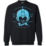 Sweatshirts Black / S Classic Cyborg 600 Crewneck Sweatshirt