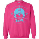 Sweatshirts Heliconia / S Classic Cyborg 600 Crewneck Sweatshirt