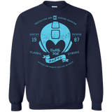 Sweatshirts Navy / S Classic Cyborg 600 Crewneck Sweatshirt