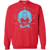 Sweatshirts Red / S Classic Cyborg 600 Crewneck Sweatshirt