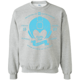 Sweatshirts Sport Grey / S Classic Cyborg 600 Crewneck Sweatshirt