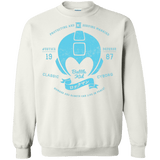Sweatshirts White / S Classic Cyborg 600 Crewneck Sweatshirt