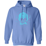 Sweatshirts Carolina Blue / S Classic Cyborg 600 Pullover Hoodie