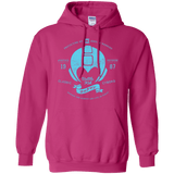 Sweatshirts Heliconia / S Classic Cyborg 600 Pullover Hoodie