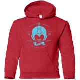 Sweatshirts Red / YS Classic Cyborg 600 Youth Hoodie