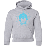 Sweatshirts Sport Grey / YS Classic Cyborg 600 Youth Hoodie