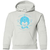 Sweatshirts White / YS Classic Cyborg 600 Youth Hoodie
