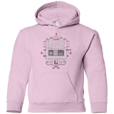 Sweatshirts Light Pink / YS Classic Gamer Youth Hoodie
