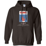 Sweatshirts Dark Chocolate / Small Claws Movie Poster Pullover Hoodie