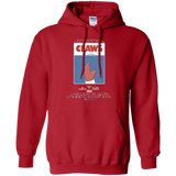 Sweatshirts Red / Small Claws Movie Poster Pullover Hoodie