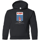 Sweatshirts Black / YS Claws Movie Poster Youth Hoodie