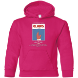 Sweatshirts Heliconia / YS Claws Movie Poster Youth Hoodie