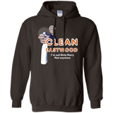 Sweatshirts Dark Chocolate / Small Clean Eastwood Pullover Hoodie