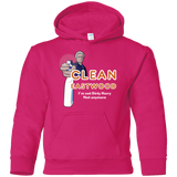 Sweatshirts Heliconia / YS Clean Eastwood Youth Hoodie