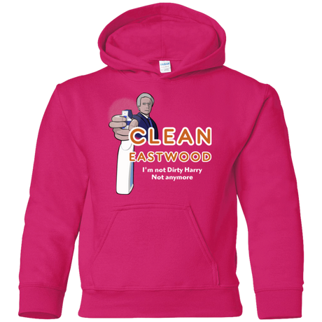 Sweatshirts Heliconia / YS Clean Eastwood Youth Hoodie