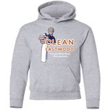Sweatshirts Sport Grey / YS Clean Eastwood Youth Hoodie