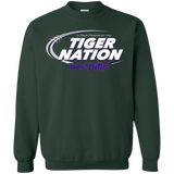 Sweatshirts Forest Green / Small Clemson Dilly Dilly Crewneck Sweatshirt