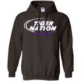 Sweatshirts Dark Chocolate / Small Clemson Dilly Dilly Pullover Hoodie