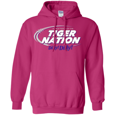 Sweatshirts Heliconia / Small Clemson Dilly Dilly Pullover Hoodie