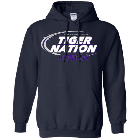 Sweatshirts Navy / Small Clemson Dilly Dilly Pullover Hoodie