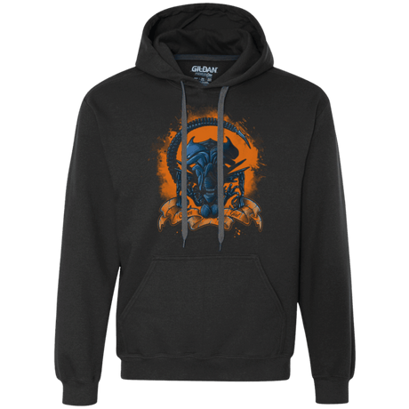 Sweatshirts Black / Small CLEVER GIRL Premium Fleece Hoodie