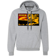 Sweatshirts Sport Grey / Small Clever Girl Premium Fleece Hoodie
