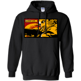 Sweatshirts Black / Small Clever Girl Pullover Hoodie