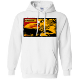 Sweatshirts White / Small Clever Girl Pullover Hoodie